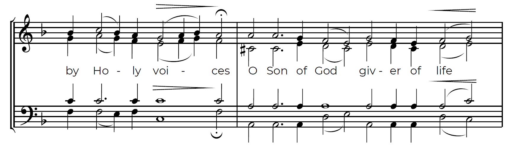 byzantine music notation software